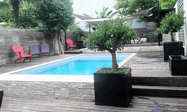Pisciniste, piscine traditionnelle - Bordeaux
